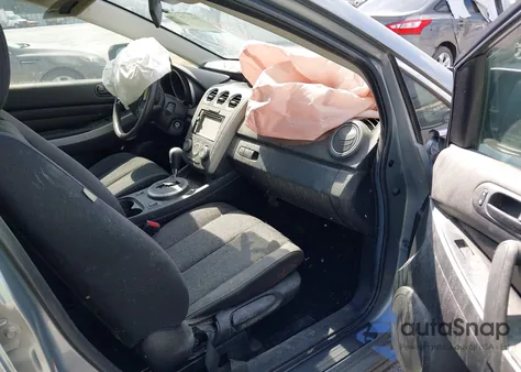 2011 Mazda Cx-7 I Sport from USA, damaged, VIN JM3ER2B57B0402320